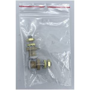 3-BRUSH "32E" & "52E" GENERATOR PARTS FOR MODELS 1932-1957 Pos. terminal screw kit 32E generator