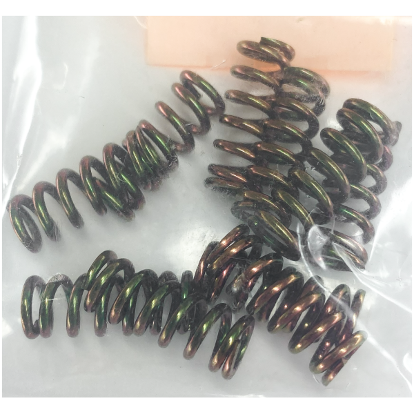 KEIHIN CV CARBURETOR PARTS 10pck idle screw spring