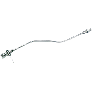 OIL PRESSURE GAUGE KIT FOR EVOLUTION BIG TWIN MODELS Oil line kit EVO models w/o gauge