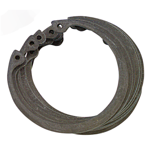 CLUTCH RETAINING RINGS FOR BIG TWIN 1984-1989