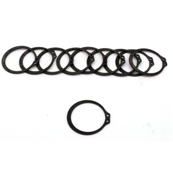 CLUTCH PARTS FOR LATE 1984-1989 BIG TWIN 10pck Clutch brng ret. rings #37904-84