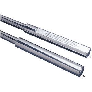 "TOLLE GLIDE" COMPLETE SLIDER AND TUBE KITS