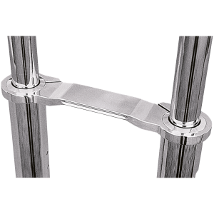"TOLLE GLIDE" COMPLETE SLIDER AND TUBE KITS Tweek bar 1 piece polished