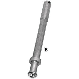 AXLES Axle for Tolle Glide width 220