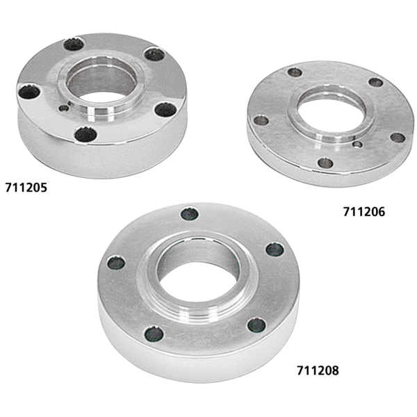 WHEEL HUB SPACERS Disc hub spacer FX-Hydra Tolle fork 250m