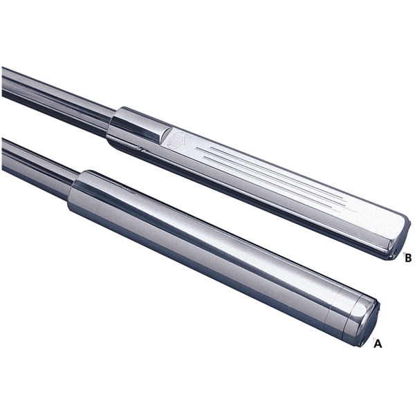 "TOLLE GLIDE" COMPLETE SLIDER AND TUBE KITS Fork Sliders Smooth Polished