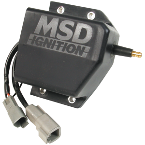 MSD PROGRAMMABLE NITRO IGNITION FOR V-TWIN RACING ENGINES MSD Nitro Ignition Coil