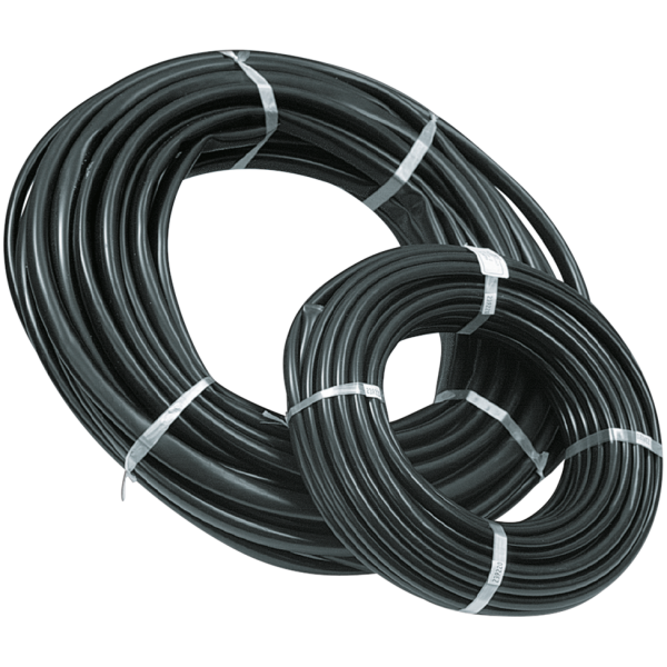 INSULATING TUBE 5Mtr Insulation Hose 6mm dia/0.6 thick