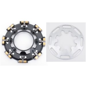 T.P.P. SUPER LIGHT WORKING PERFORMANCE CLUTCH FOR SPORTSTER TPP VPC Performance w/280lbs spring