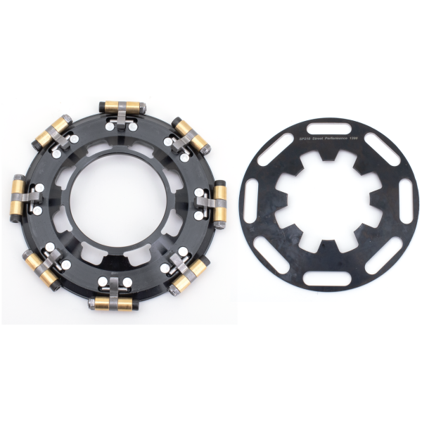 T.P.P. SUPER LIGHT WORKING PERFORMANCE CLUTCH FOR SPORTSTER TPP VPC Performance 1200XL91-22 210lbs