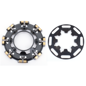 T.P.P. SUPER LIGHT WORKING PERFORMANCE CLUTCH FOR SPORTSTER TPP VPC Stock 1200XL91-22 190lbs