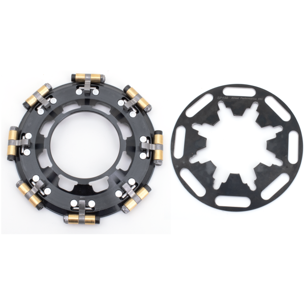 T.P.P. SUPER LIGHT WORKING PERFORMANCE CLUTCH FOR SPORTSTER TPP VPC Performance 883XL91-22 150lbs