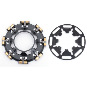 T.P.P. SUPER LIGHT WORKING PERFORMANCE CLUTCH FOR SPORTSTER TPP VPC Stock 883XL91-22 130lbs