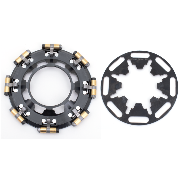 T.P.P. SUPER LIGHT WORKING PERFORMANCE CLUTCH FOR SPORTSTER TPP VPC Stock 883XL91-22 130lbs