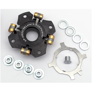 T.P.P. SUPER LIGHT WORKING PERFORMANCE CLUTCH FOR V-ROD TPP VPC VRSC08-17 w/o diaphragm spring