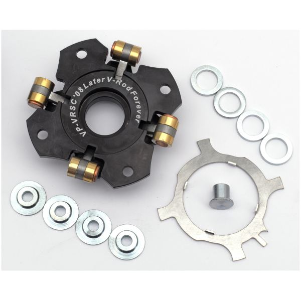 T.P.P. SUPER LIGHT WORKING PERFORMANCE CLUTCH FOR V-ROD TPP VPC VRSC08-17 w/o diaphragm spring
