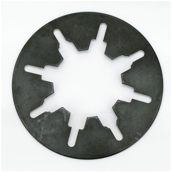 T.P.P. SUPER LIGHT WORKING PERFORMANCE CLUTCH FOR SPORTSTER VPC Diaphragm only, 150LBS