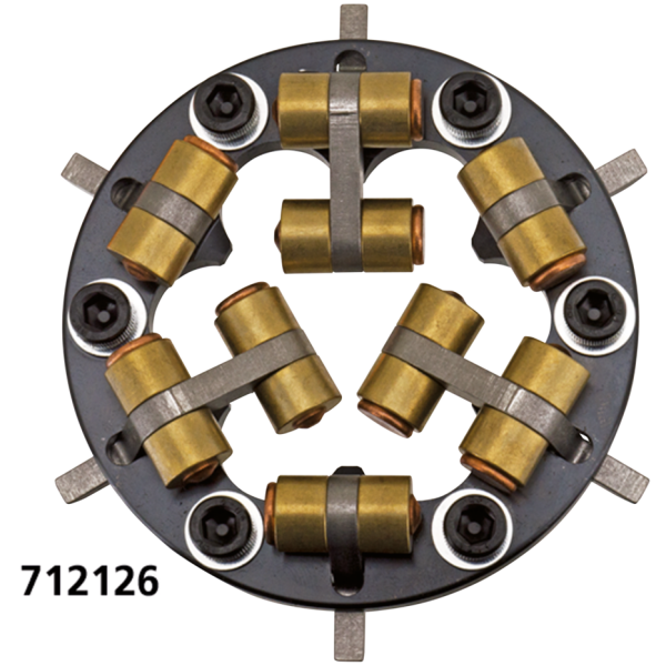 T.P.P. SUPER LIGHT WORKING PERFORMANCE CLUTCH TPP VPC-70T BT98-06 w/High Perf. Spring
