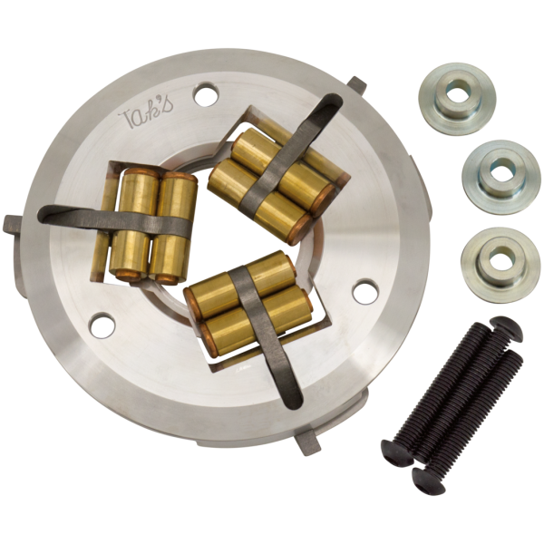 T.P.P. SUPER LIGHT WORKING PERFORMANCE CLUTCH FOR ASSIST & SLIP CLUTCH TPP VPC VP-S&A Clutch ST18