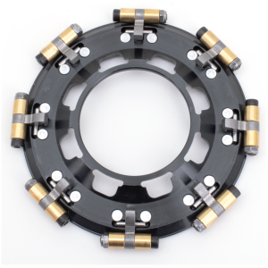 T.P.P. SUPER LIGHT WORKING PERFORMANCE CLUTCH FOR SPORTSTER TPP VPC BT90-97 XL91-22 w/o Diaphragm
