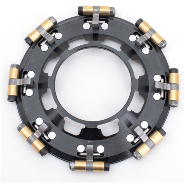 T.P.P. SUPER LIGHT WORKING PERFORMANCE CLUTCH FOR SPORTSTER TPP VPC BT90-97 XL91-22 w/o Diaphragm