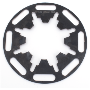 T.P.P. SUPER LIGHT WORKING PERFORMANCE CLUTCH FOR SPORTSTER TPP Slotted Diaphragm only, 130lbs