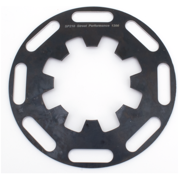 T.P.P. SUPER LIGHT WORKING PERFORMANCE CLUTCH FOR SPORTSTER TPP Slotted Diaphragm only, 210lbs