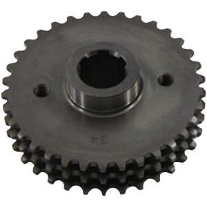 MOTOR SPROCKETS FOR 1970-1990 SPORTSTER Engine Sprocket 34T XL79-90 XLCH77-78