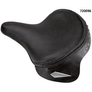 OLD STYLE LEATHER SOLO SADDLES