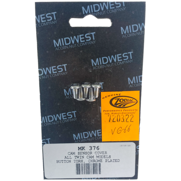 POINT COVER SCREW SETS Button torx Cam sensor cvr kit TC99-17
