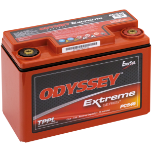 ODYSSEY HIGH CRANKING POWER "DRYCELL" BATTERIES BY HAWKER ENERGY UN-2800 Odyssey Battery PC545MJ-P