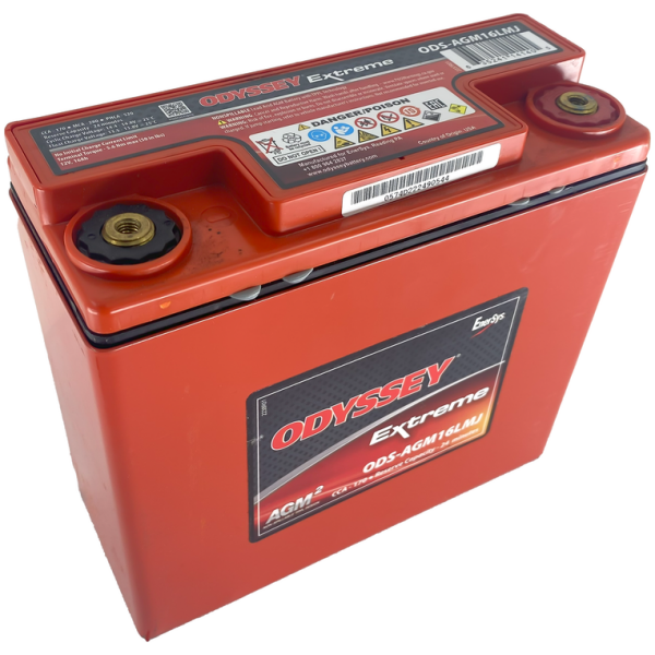 ODYSSEY HIGH CRANKING POWER "DRYCELL" BATTERIES BY HAWKER ENERGY UN-2800 Odyssey Battery PC680MJ-A
