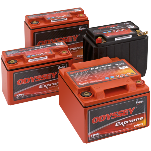 ODYSSEY HIGH CRANKING POWER "DRYCELL" BATTERIES BY HAWKER ENERGY UN-2800 Odyssey Battery PC545-P