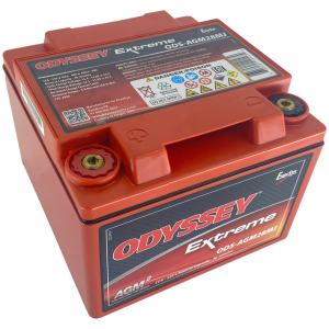 ODYSSEY HIGH CRANKING POWER "DRYCELL" BATTERIES BY HAWKER ENERGY UN-2800 Odyssey PC925LMJ-A