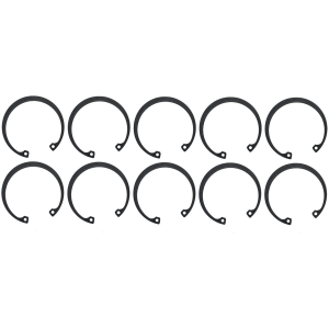 CLUTCH PARTS FOR LATE 1984-1990 SPORTSTER 10pck retaining ring #11045