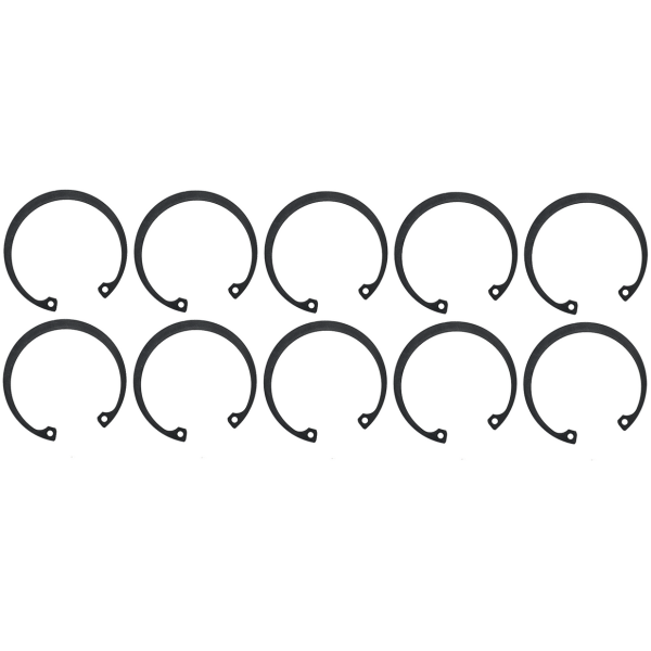CLUTCH PARTS FOR LATE 1984-1990 SPORTSTER 10pck retaining ring #11045