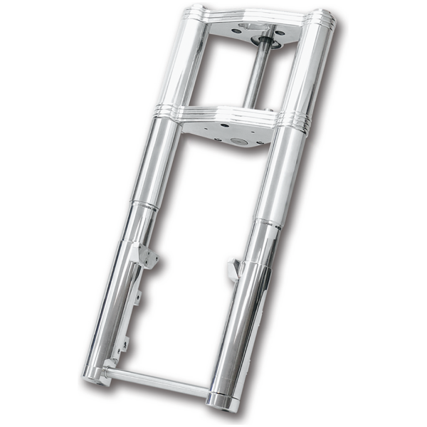 TON PELS SIGNATURE "FAT BUBBA" FRONT FORKS Fat Bubba Front fork +3" over FL length
