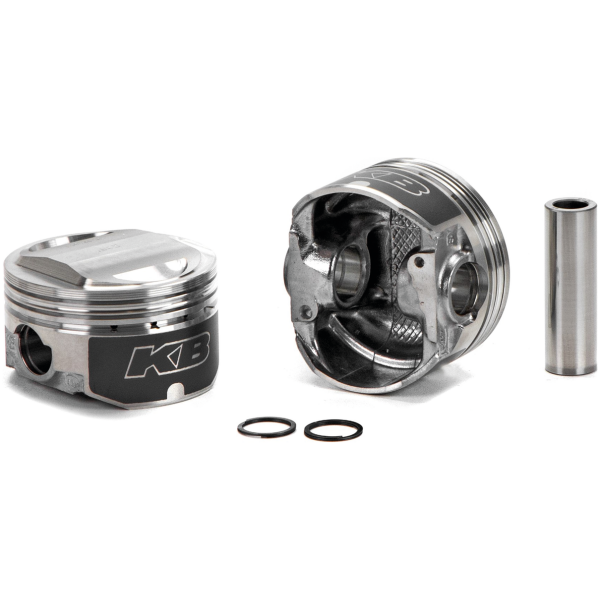 CYLINDERS FOR TWIN CAM 1999-2017 KB Piston set 10.6:1 std TC 88" cid