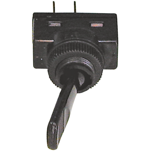 UNIVERSAL TOGGLE SWITCHES Toggle Switch Universal, 2 position