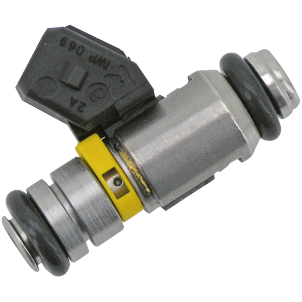 HIGH FLOW FUEL INJECTOR High Flow Fuel injector Delphi systems