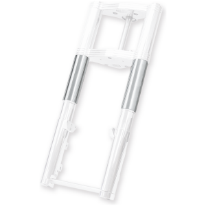 TON PELS SIGNATURE "FAT BUBBA" FRONT FORKS Fat Bubba lower forkleg covers 250mm