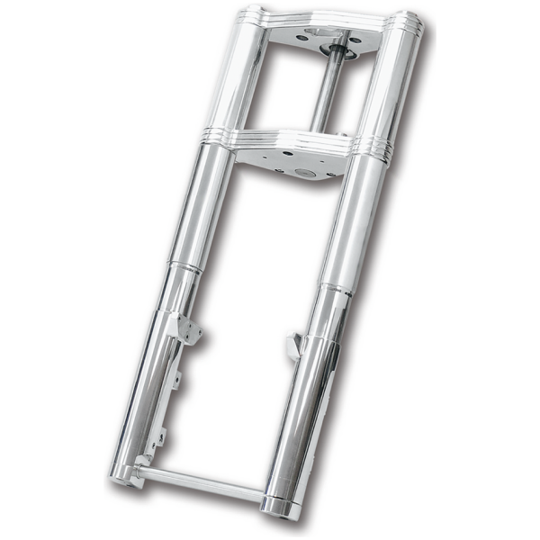TON PELS SIGNATURE "FAT BUBBA" FRONT FORKS Fat Bubba Front fork 0 dgr 4" over stock