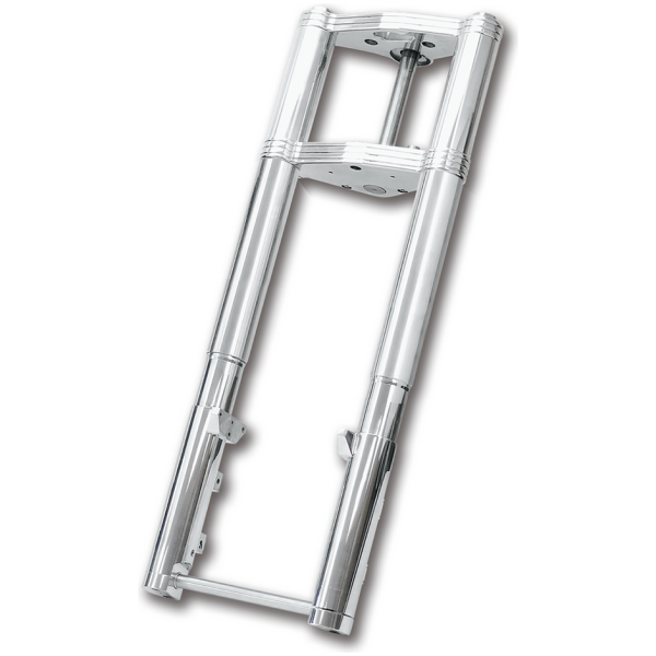 TON PELS SIGNATURE "FAT BUBBA" FRONT FORKS Fat Bubba Front fork 0 dgr 8" over stock