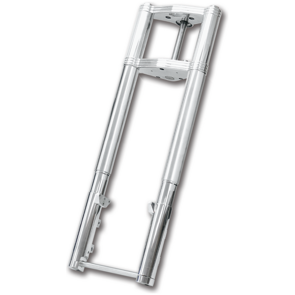 TON PELS SIGNATURE "FAT BUBBA" FRONT FORKS Fat Bubba Front fork 0 dgr 12" over stoc
