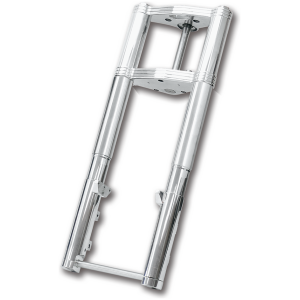 TON PELS SIGNATURE "FAT BUBBA" FRONT FORKS Fat Bubba Front fork 3 dgr 6" over stock