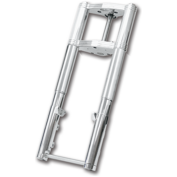 TON PELS SIGNATURE "FAT BUBBA" FRONT FORKS Fat Bubba Front fork 3 dgr 6" over stock