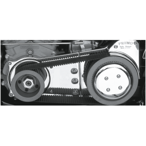 BRUTE V 3 1/2" WIDE OPEN BELT DRIVE