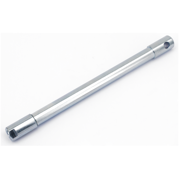 TON PELS SIGNATURE "NAKED BUBBA" FRONT FORKS Front axle w/nut for Fat Bubba 3/4"