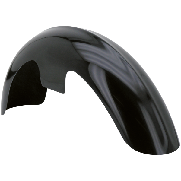 SLEEK LOOK FIBERGLASS FRONT FENDER Metapol sleek-look front fender