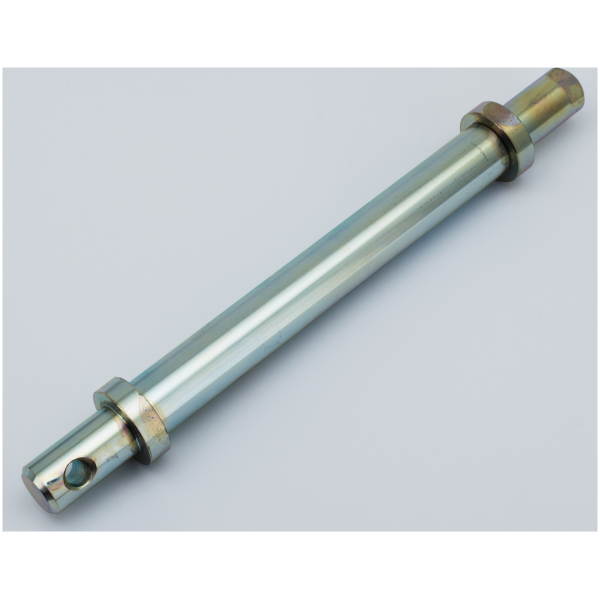 TON PELS SIGNATURE "NAKED BUBBA" FRONT FORKS Wheel axle, 25mm w/nut for Fat Bubba